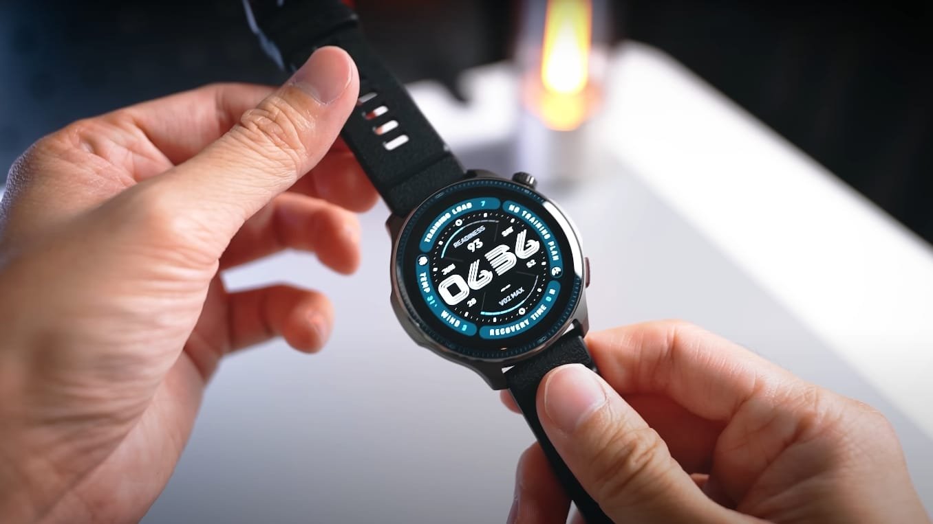 Amazfit Balance 2 Watch First Look: UK Price and Value Explained